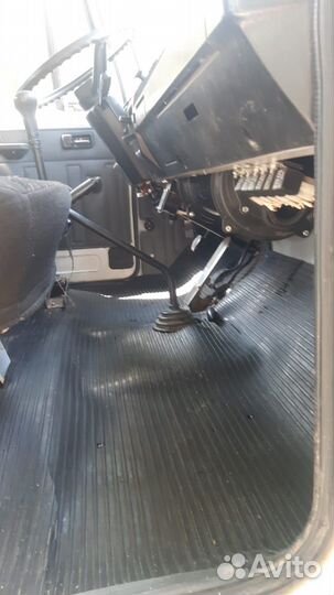 Бурильно-крановая машина ГАЗ БКМ-317-01, 2013