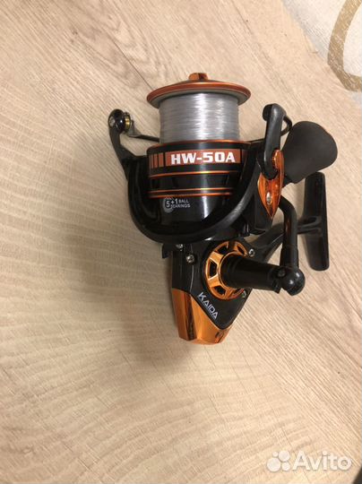 Катушка Kaida 5000