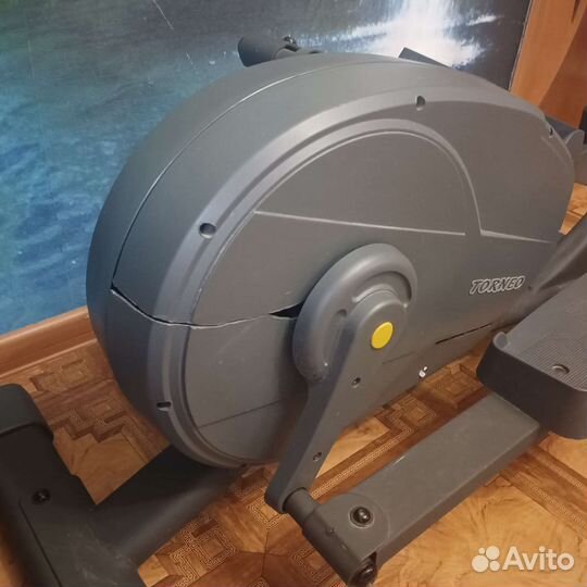 Эллиптический тренажер