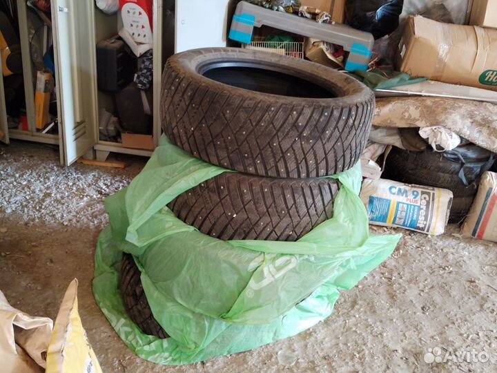 Goodyear UltraGrip Ice Arctic SUV 255/55 R19 111T