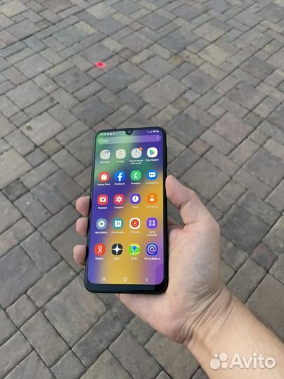 Samsung Galaxy M21 64 Gb