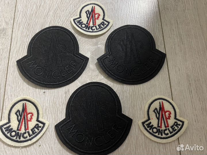 Нашивка Moncler