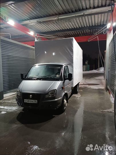 Грузоперевозки межгород по стране от 200км