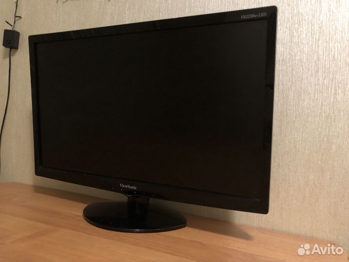 Монитор Viewsonic