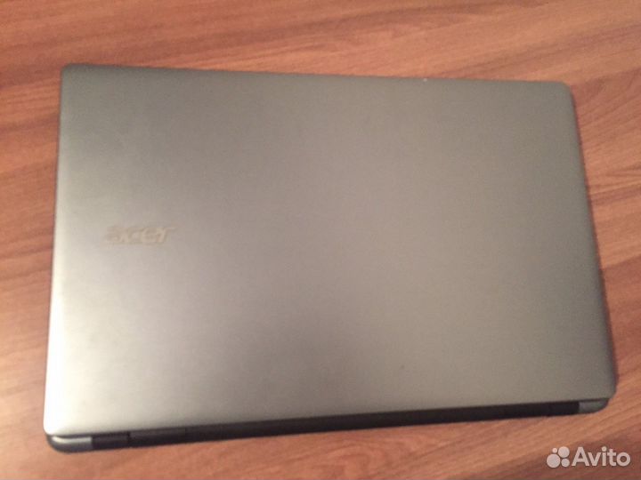 Ноутбук acer e5-571g-568m