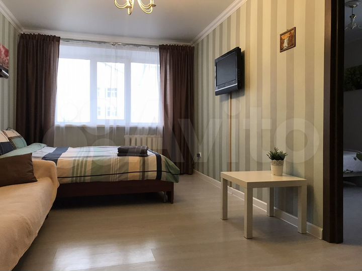 2-к. квартира, 45 м², 1/5 эт.