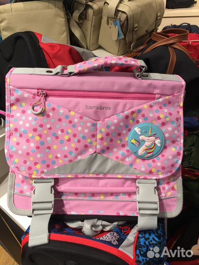 Ранец школьный Samsonite