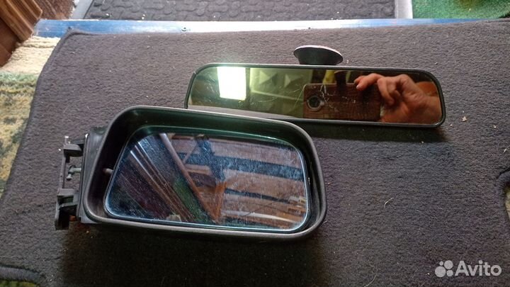 Зеркала для 2114