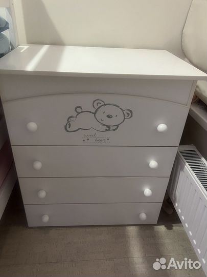 Комод детский
