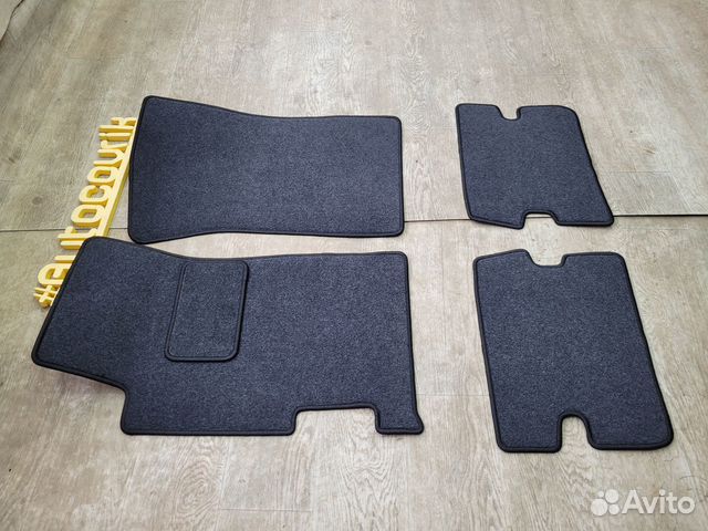 Коврики в салон Honda Prelude 5 (1996-2001)