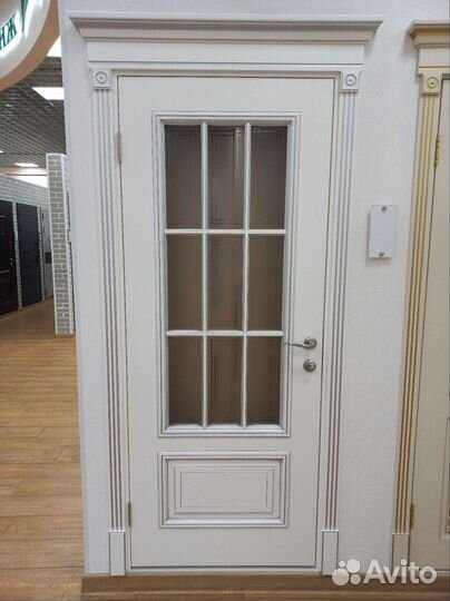 Межкомнатная дверь Смальта 08