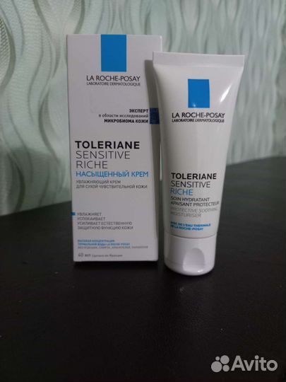 Крем для лица La roche posay