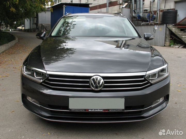 Volkswagen Passat 1.6 МТ, 2018, 129 000 км