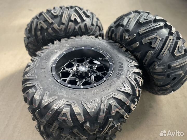 Колеса для квадроцикла 4.110 27 12