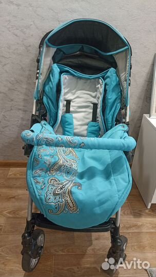 Коляска 2 в 1