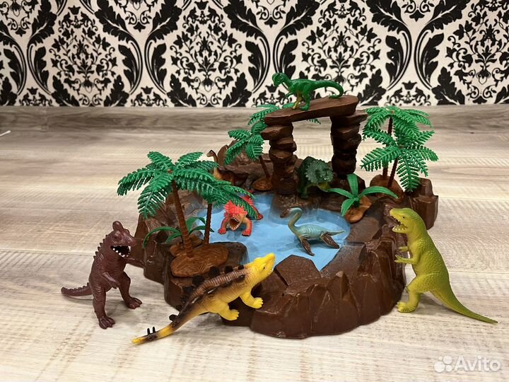 Набор nature world