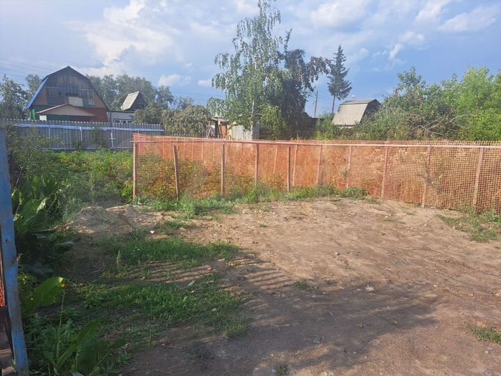 Дача 20 м² на участке 4 сот.