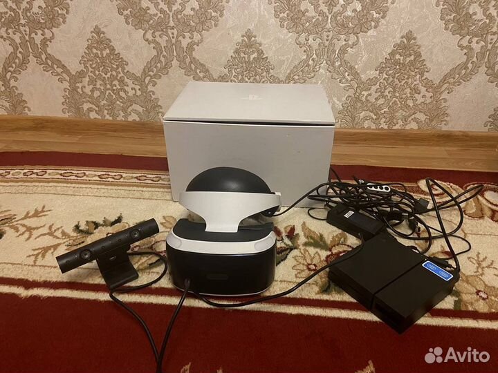 Vr 1 под авито доставку