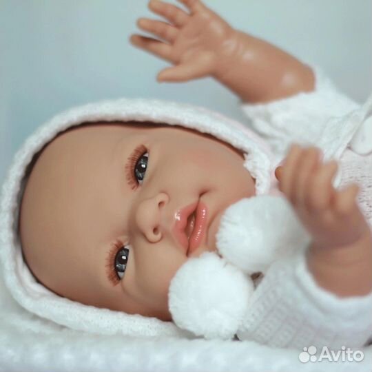 Новая Кукла Marina&Pau 45 см