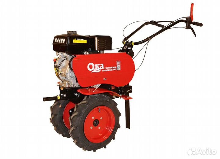 Мотоблок Ока мб-1Д2М14