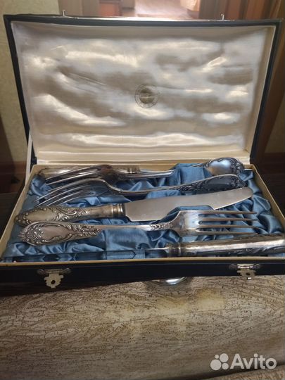 Столовый набор СССР