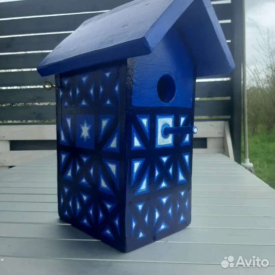 Скворечники для птиц