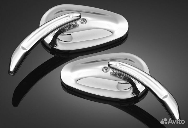 Зеркала New Teardrop (Комплект)