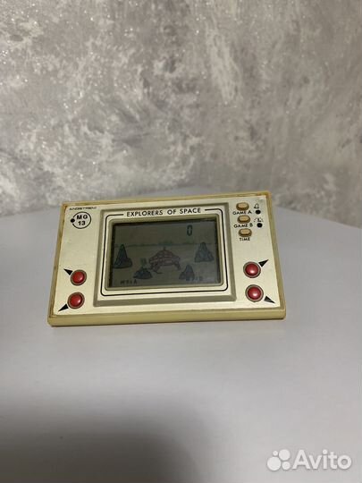Игра электроника