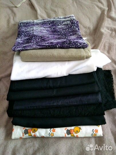 Ткани советские