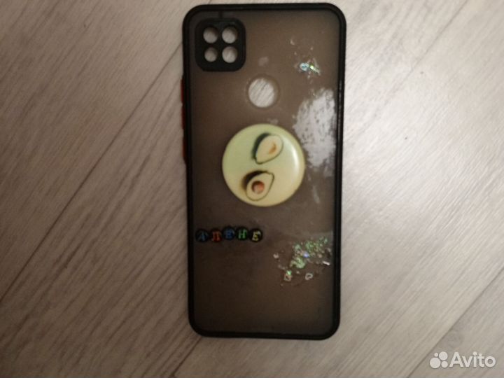 Чехол на Redmi 9c