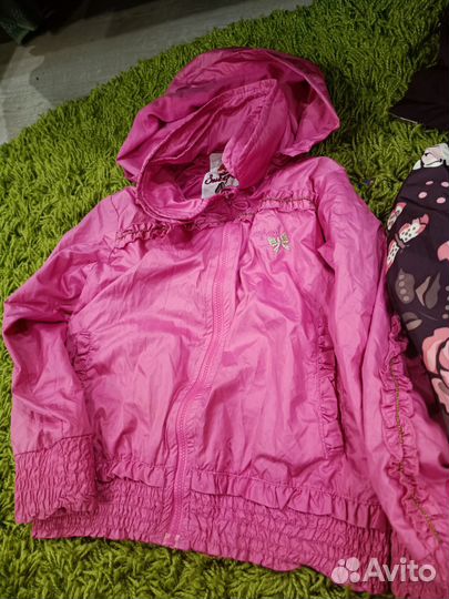 Осенние куртки