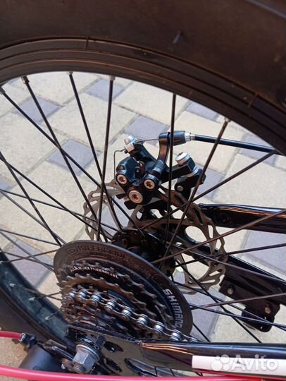 Велосипед детский