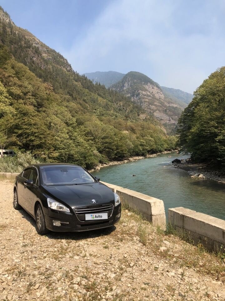 Peugeot 508: фото владельца
