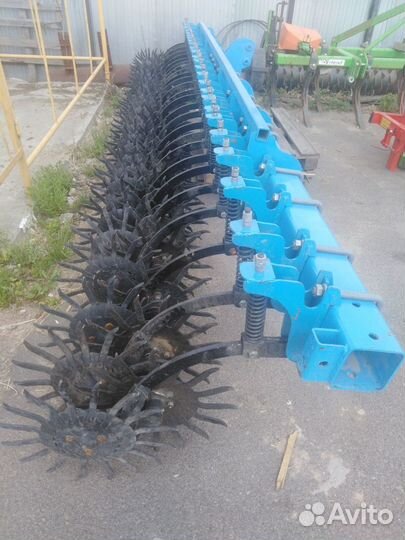 Борона Крым АгроТехКомплект БМ-6, 2023