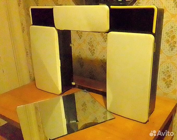 Полки в ванную СССР, пластик