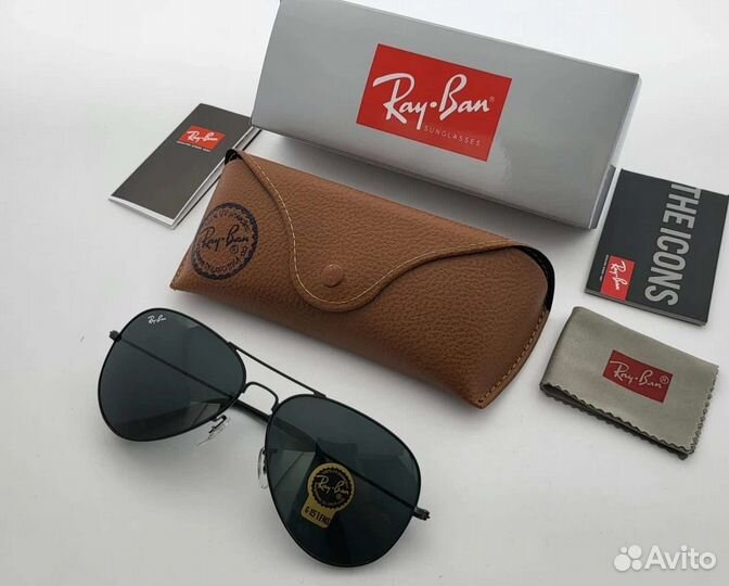 Солнцезащитные очки ray ban