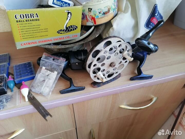 Крючки для рыбалки