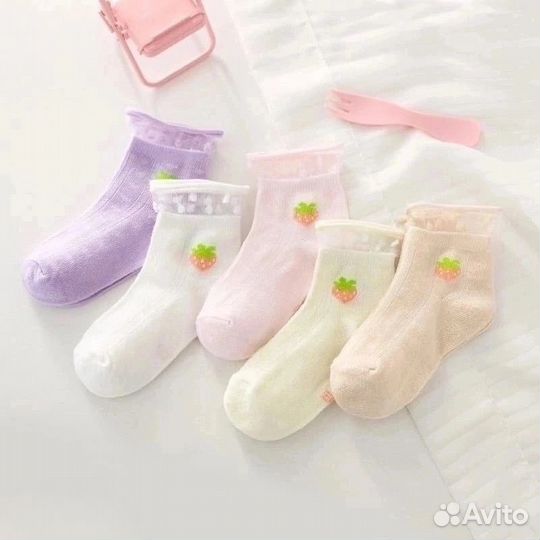 Носки для девочки