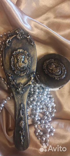 Оформление бутылок, бокалов, шкатулок и