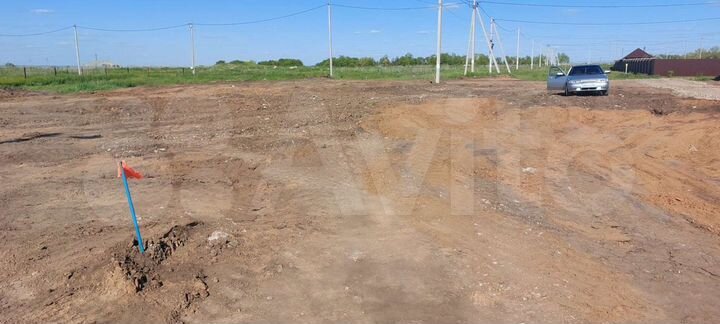 Участок 10 сот. (ИЖС)