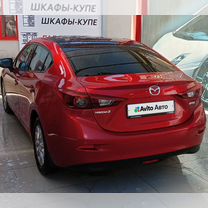 Mazda 3 1.5 AT, 2014, 115 000 км, с пробегом, цена 1 550 000 руб.