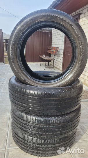 Goodyear EfficientGrip Performance SUV 225/55 R19