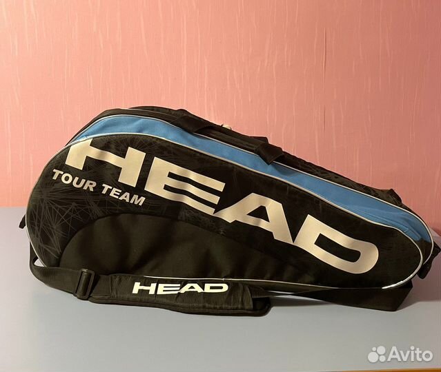 Сумка теннисная head