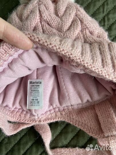 Шапка новая