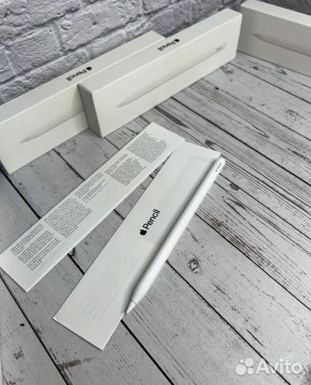 Apple pencil 2 Новый