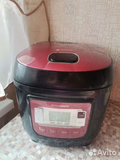 Мультиварка