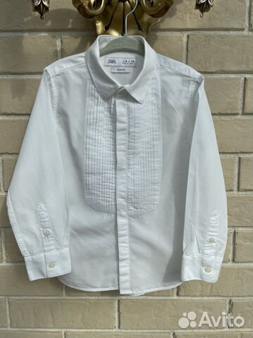 Рубашка на мальчика Zara