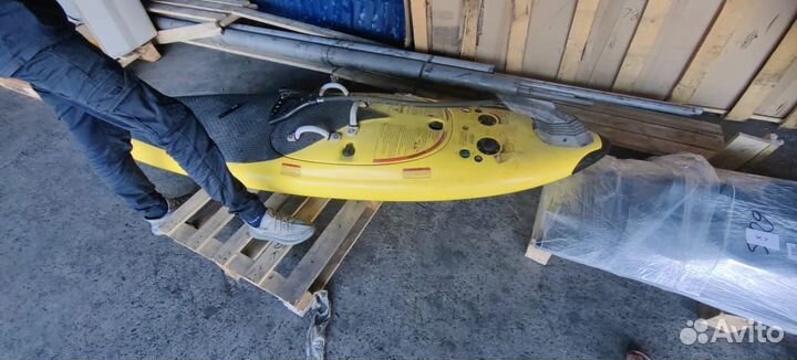 Доска для серфинга с мотором