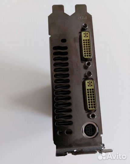 Видеокарта gtx260 576M 896MB