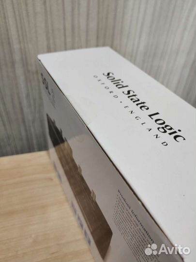 Аудиоинтерфейс Solid State Logic SSL2 (новый)